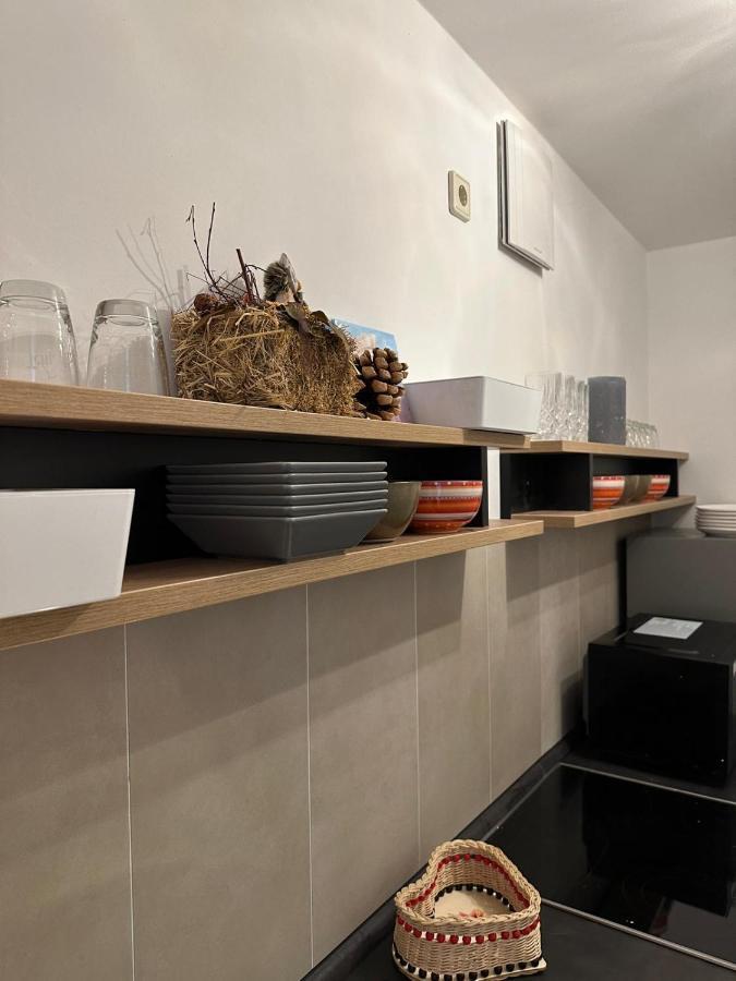 Apartamento Olaf Und Hildegard Bad Wildbad Exterior foto