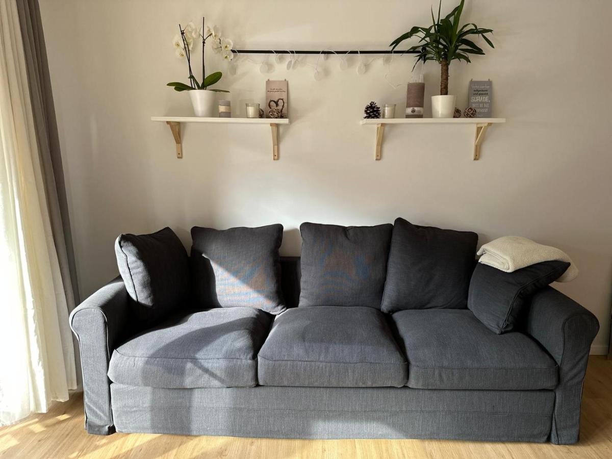 Apartamento Olaf Und Hildegard Bad Wildbad Exterior foto