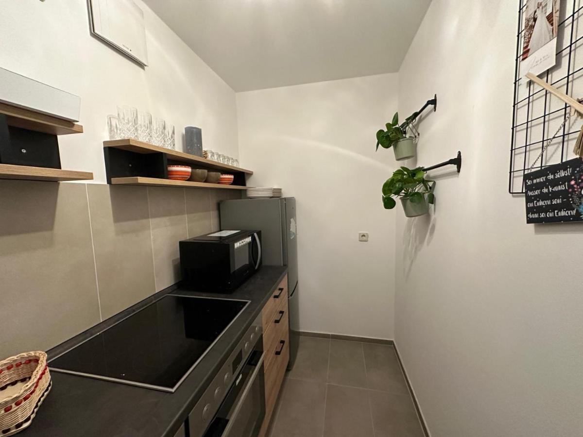Apartamento Olaf Und Hildegard Bad Wildbad Exterior foto