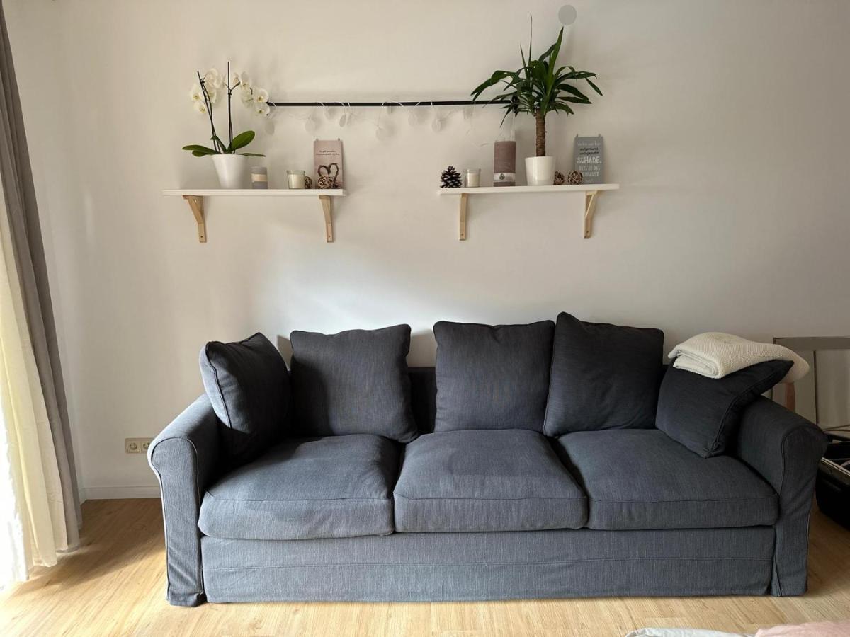 Apartamento Olaf Und Hildegard Bad Wildbad Exterior foto
